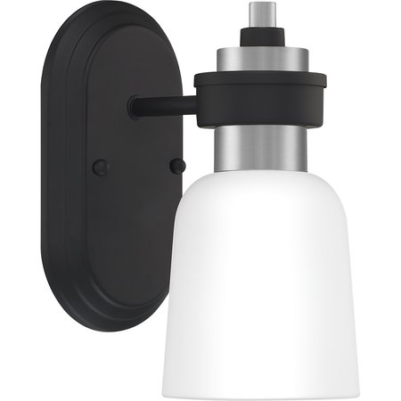 QUOIZEL Conrad Wall Sconce CRD8605BN